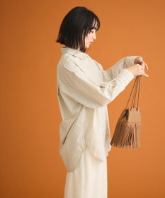 Green Parks イージーケアアソートシャツチュニック