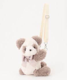 ANY KIDS ぬいぐるみ 抱っこ ポシェット