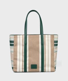 Paul Smith ウーブンストライプ トートバッグ