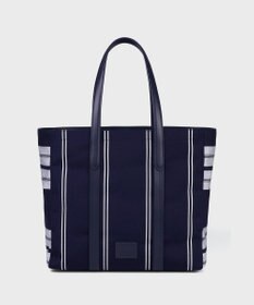 Paul Smith ウーブンストライプ トートバッグ