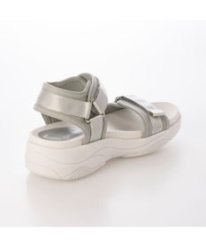 ing <ing>厚底スポーツサンダル