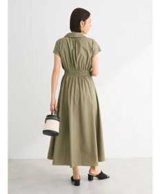 Green Parks ・ＥＬＥＮＣＡＲＥ　ＤＵＥ　スキッパーワンピース