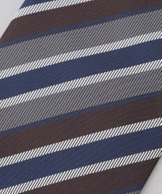 GOTAIRIKU 【Fermo Fossati】レジメンタル ネクタイ