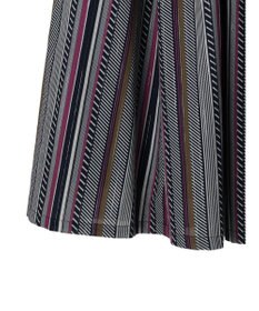 Green Parks ・ＥＬＥＮＣＡＲＥ　ＤＵＥ　マルチストライプスカート