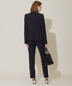 ICB 【接触冷感・速乾・防シワ・洗える】 レーヨンライクトロ テーラードジャケット