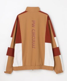 PW CIRCULUS 【ストレッチ素材】【MEN】トラックジャケット ゴルフ