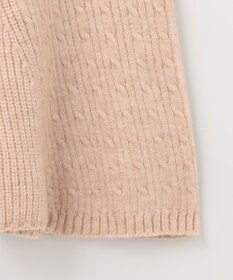 Feroux 【セットアイテム】ケーブルニット セットアップ