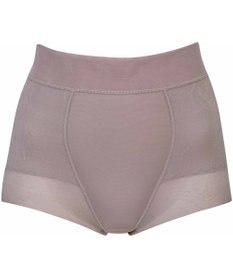 WACOAL ガードル ショート丈 高くヒップアップ 下腹部もすっきり ラクな着用感 レディース メッシュタイプ GRC326 /ワコール