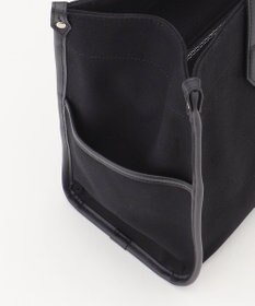 Y'SACCS バインダーキャンバスA4トートバッグ