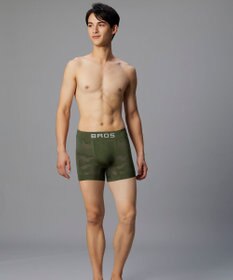 WACOAL MEN ボクサーパンツ 【EVERYDAY BOXER】 吸汗速乾 立体成型 前閉じ 下着 メンズ GT3491 /ブロス バイ ワコールメン