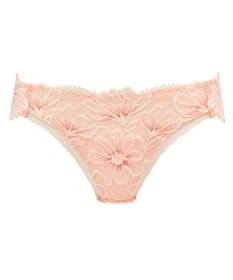 BRADELIS New York 【BRADELIS New York】サポートバックラインスタイルパンティ24S1