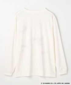 ANY 【ハローキティ×ANY】ロゴTシャツ