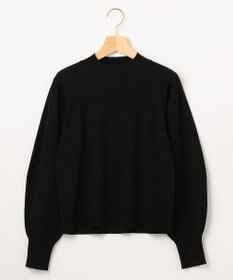 組曲 L 【洗える】Elenaパフスリーブ ニット