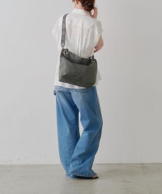 russet コーデュラナイロン3WAYトートバッグ(CE-1662)