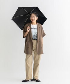 AMERICAN HOLIC 【AH×Wpc.】ポーチ付き折りたたみ傘