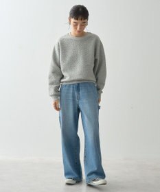 AMERICAN HOLIC フクレジャガードプルオーバー