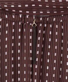 TOCCA 【ヨンア×大人百花×TOCCAコラボ・00サイズあり・洗える】ALLURING BEAUTY ドレス