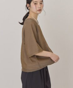 AMERICAN HOLIC シアーレイヤードプルオーバー