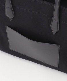 Y'SACCS バインダーキャンバスA4トートバッグ