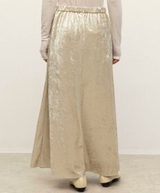 NAVE 【ReNAVE】クラッシュベロア スカート