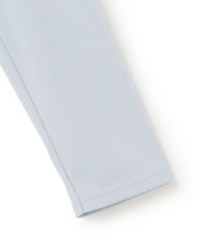 ICB L イージージョーゼット ピンタックカットソー