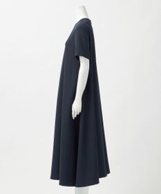 23区 S 【R(アール)】スキューバダブルクロス ワンピース