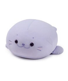 Mother garden しろたん クール 抱き枕 55cm 《ラベンダー》