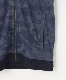 JOSEPH ABBOUD MOUNTAIN 【UNISEX】ドライタッチ クールスキンカモパーカー