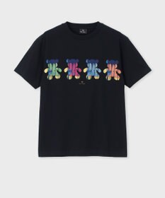 Paul Smith Painted Mini Bears 半袖Tシャツ
