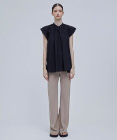 BEIGE， 【好評につき追加生産決定！】FLEUR / ワイドパンツ