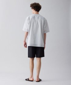 UNFILO MENS ライトリネン ショートパンツ [23年春夏商品]