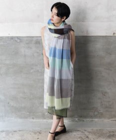 POLS 極細コットンストール Lサイズ