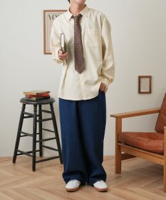 WEGO 【SCHOOLITEM】柄ネクタイ3