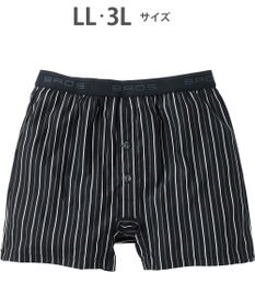 WACOAL MEN トランクス　しめつけすぎずダブつかない。　ストレッチ素材　スリムスタイル　前開き　GT4110　/ブロス