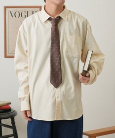 WEGO 【SCHOOLITEM】柄ネクタイ3