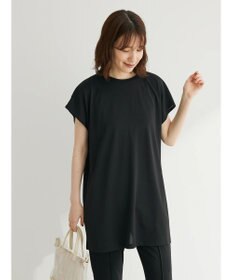 Green Parks ・ＳＵＧＡＲ　ＳＰＯＯＮラッシュガードフレンチチュニック