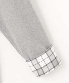 JOSEPH ABBOUD 【キングサイズ・微起毛/ジャパンファブリック】ウィンターダディー ポロシャツ