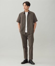 UNFILO MENS 【メンズノンノWEB掲載】BREEZEMOVE シャツ【東レ開発素材】