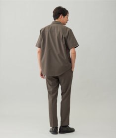 UNFILO MENS 【メンズノンノWEB掲載】BREEZEMOVE シャツ【東レ開発素材】