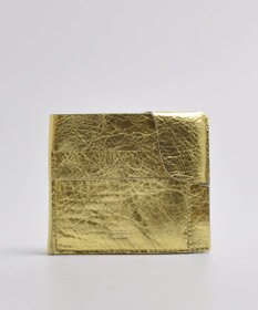 blancle メタリックレザー スマートウォレット