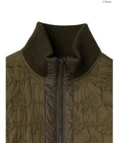 AMERICAN HOLIC ミッキー柄中綿キルトジャケット／Ｍｉｃｋｅｙ