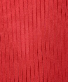 Green Parks ペプラムニットカーディガン