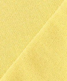 ANY L ハーフスリーブニット