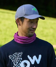 PW CIRCULUS 【UNISEX】 ロゴ刺繍キャップ