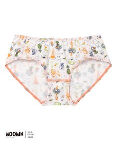 une nana cool 【MOOMIN × une nana cool 】ショーツ