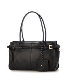 UNBILLION ペルケ perche / 牛革×ナイロンランドスケープトート