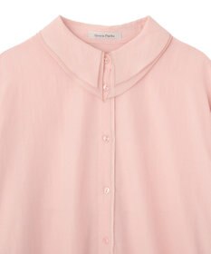 Green Parks レイヤード風ＢＩＧシャツ