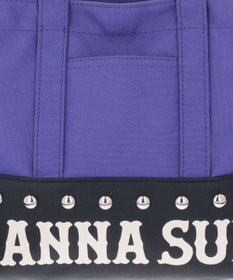 ANNA SUI ハングアウト 2wayミニトート