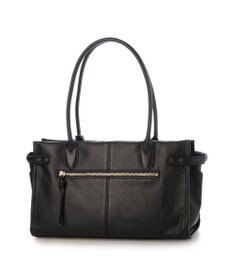 UNBILLION ペルケ perche / 牛革×ナイロンランドスケープトート