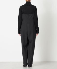 NAVE 【Nave】ウールポリエステルツイル オールインワン